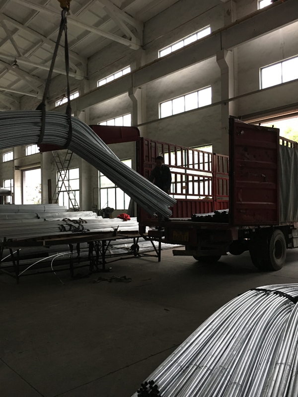 福建工地发货