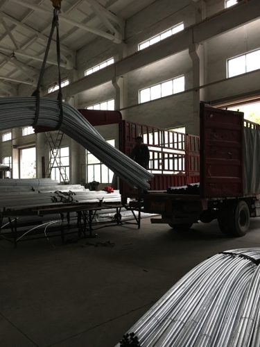 福建工地发货